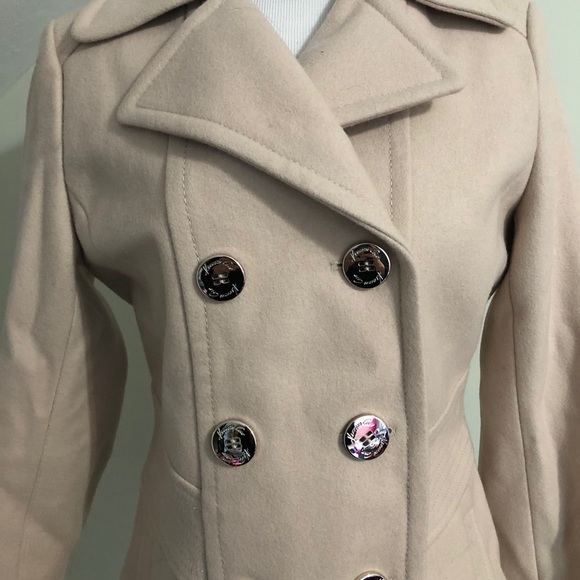 Kenneth Cole jacket Peacoat new with tags 2 - Picture 5 of 7